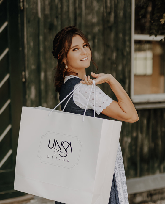 UNSA Design, Exklusive Dirndl aus Passau