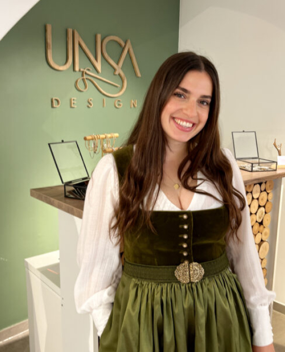 UNSA Design, Exklusive Dirndl aus Passau