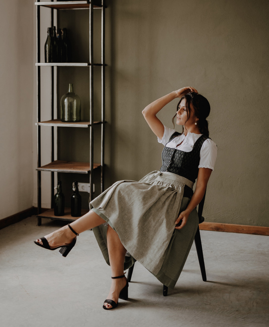 UNSA DESIGN, Unikate aus Passau, Dirndl