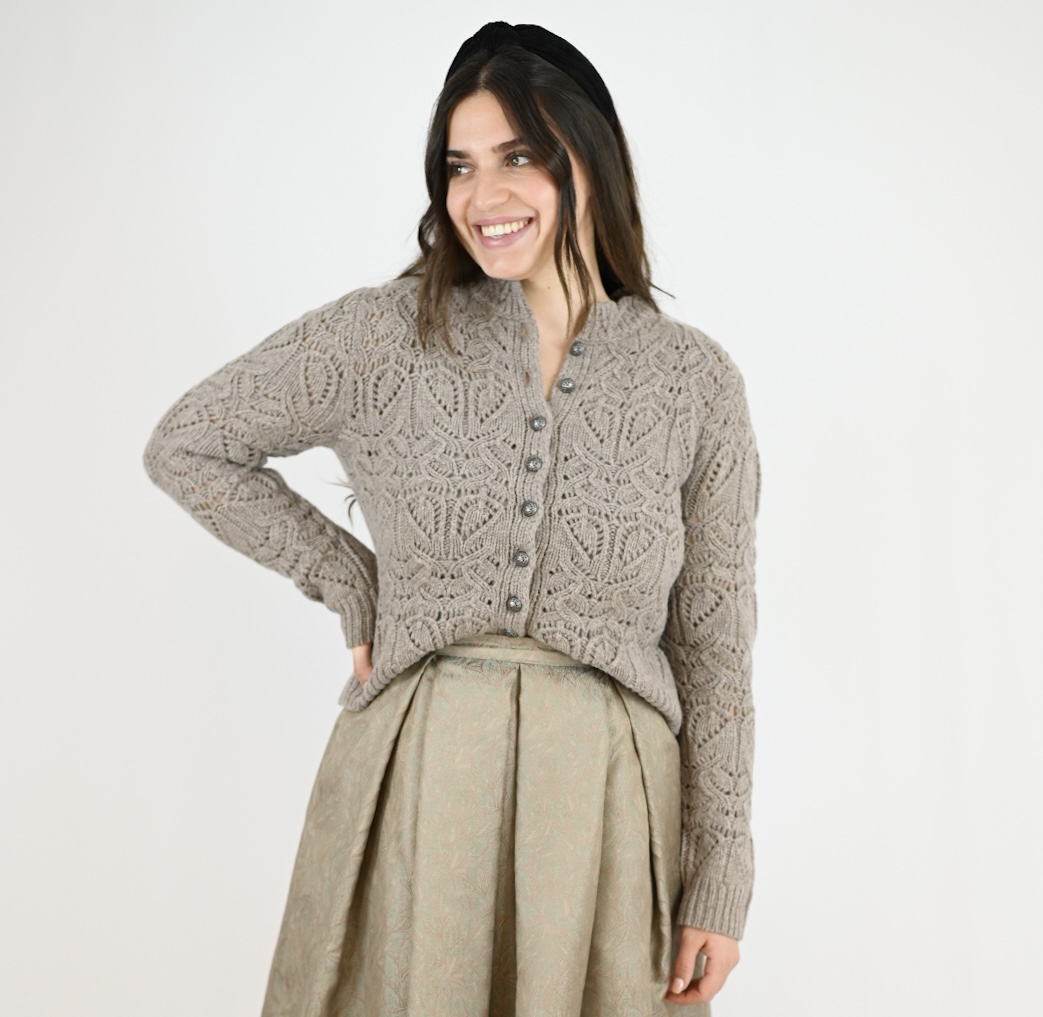 Strickjacke Aria