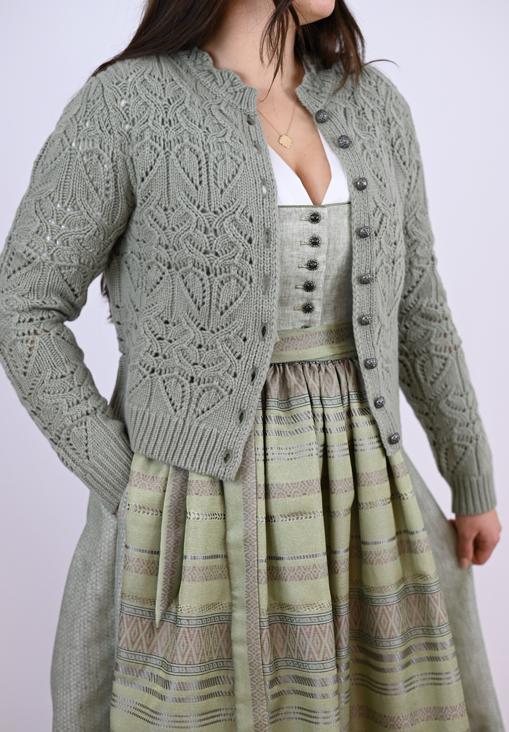 Strickjacke Aria