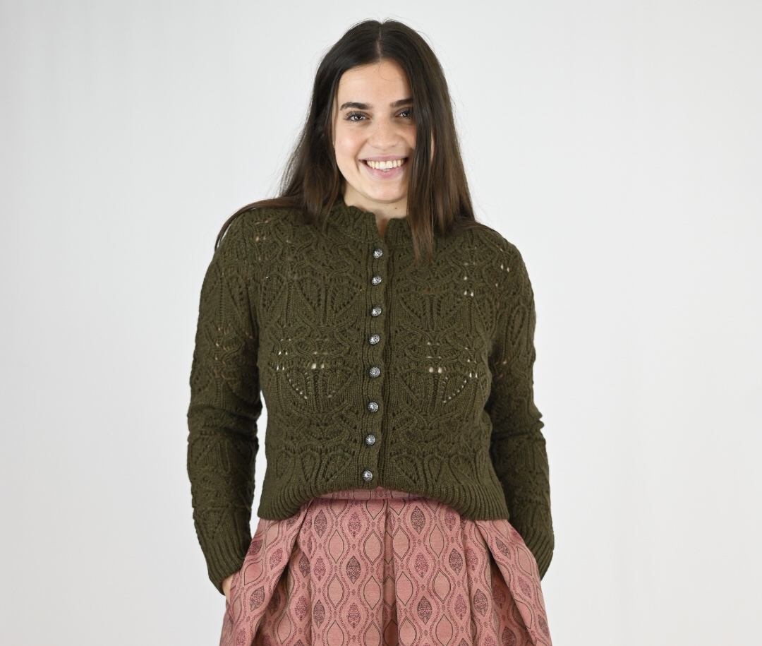 Strickjacke Aria