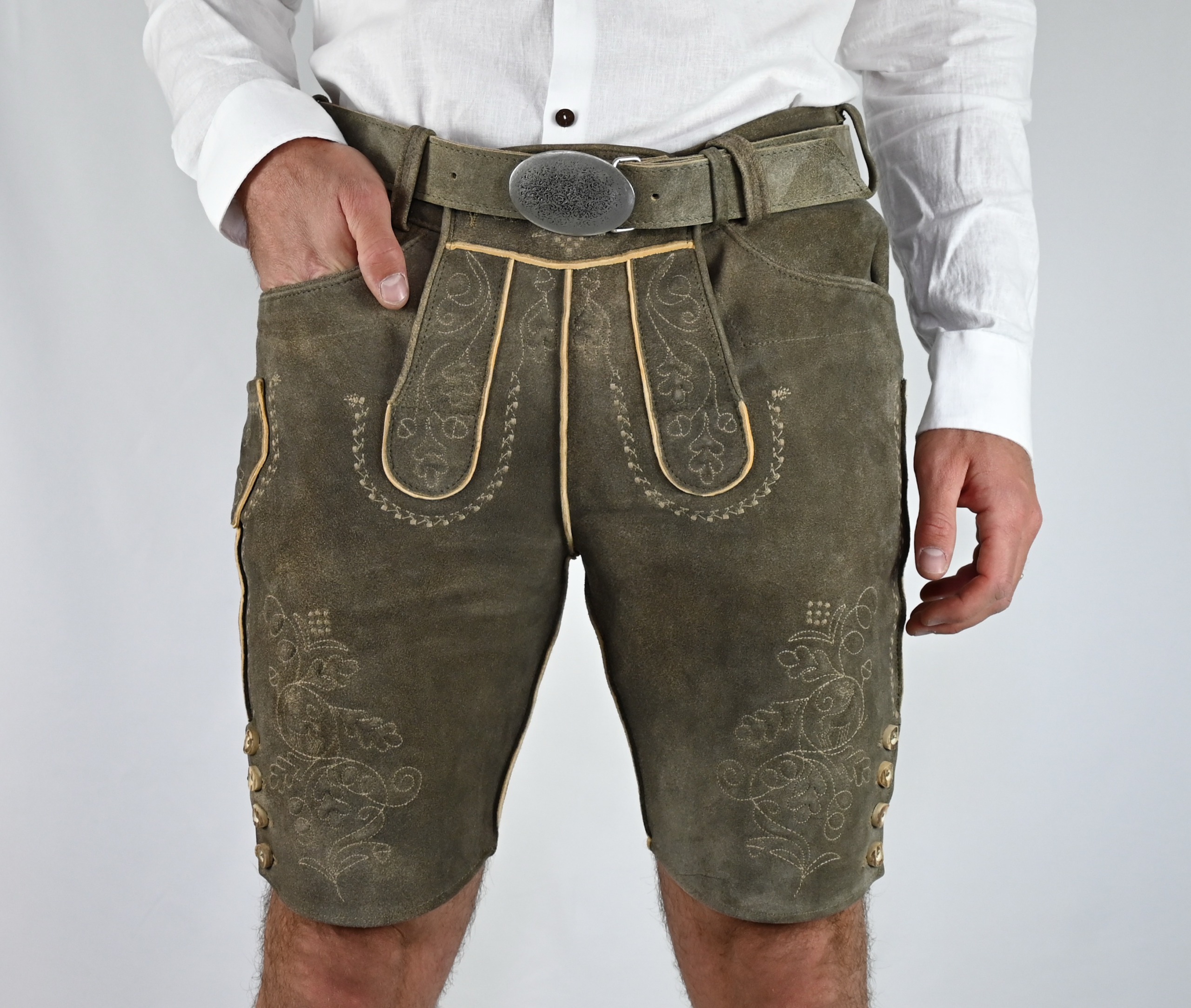 Lederhose Wuiderer
