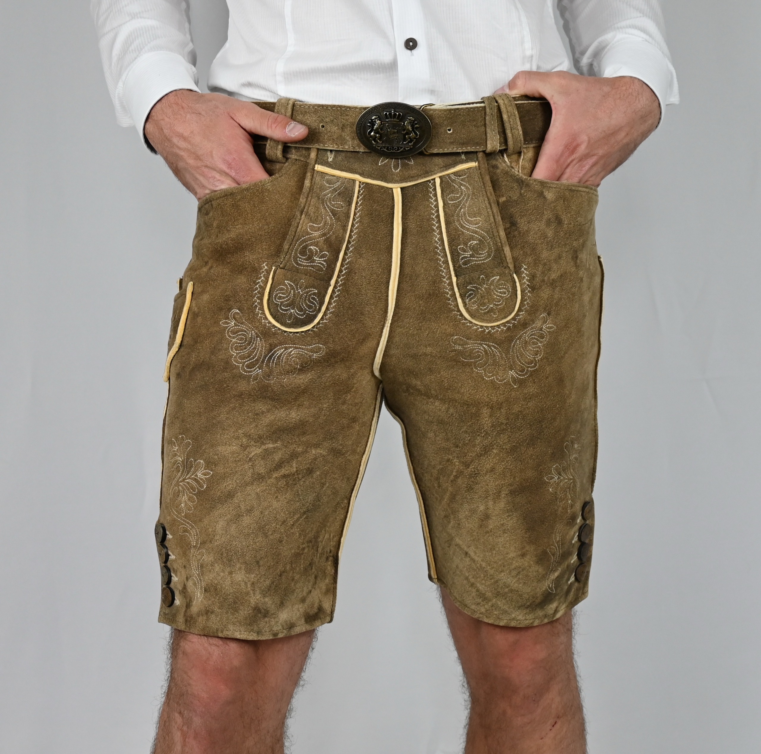 Lederhose Bertl