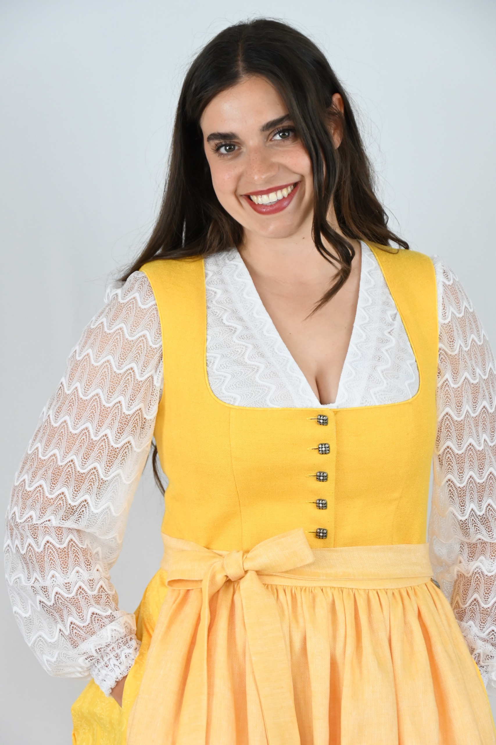 Dirndlbluse Vroni