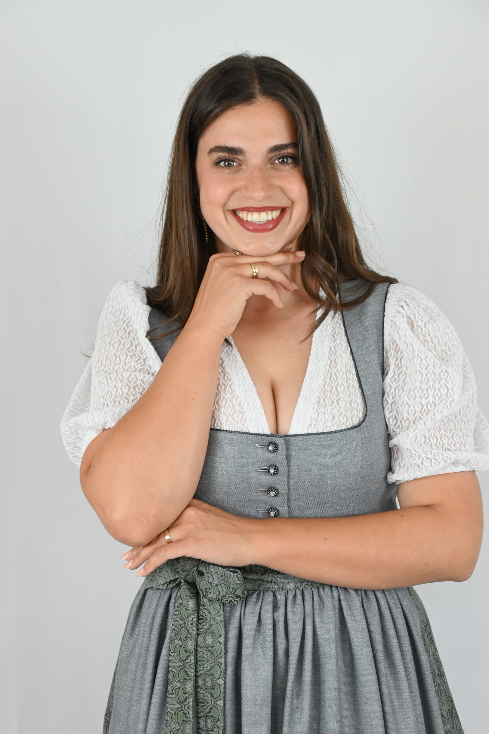 Dirndlbluse Eleonora
